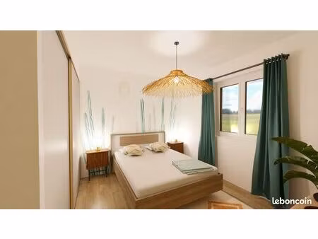 maison 4 pièces 90 m²