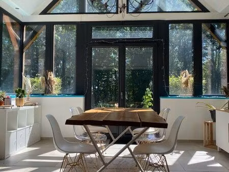 maison pleine de charme en lisière de forêt – environnement calme et privilégié
