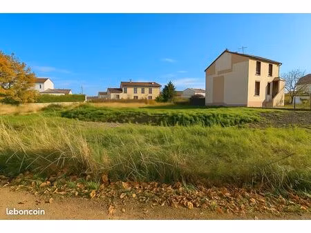 terrain 1108 m² clermont ferrand
