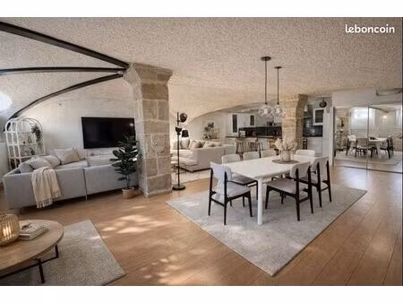 appartement loft