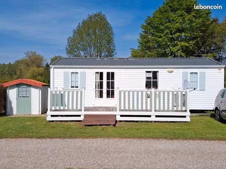 mobil home