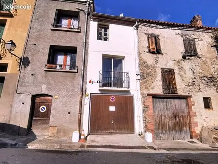 maison de village 2 pièces 41 m²