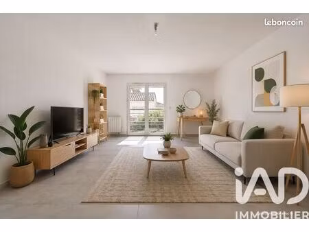 appartement 4 pièces 79 m²