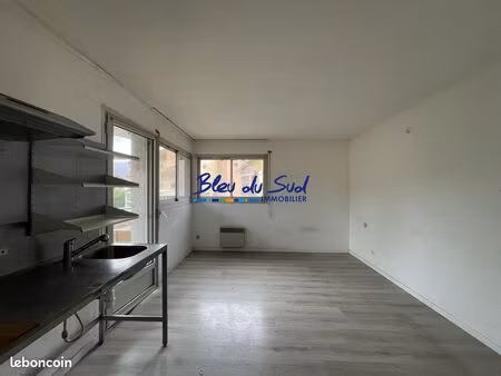 studio 1 pièce 23 m²
