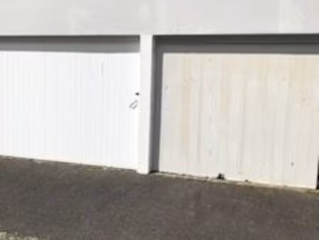 garage rue justin blanc 13m2 r d c a saisir