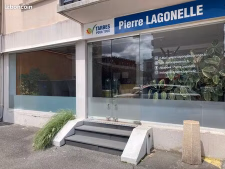 vente local commercial