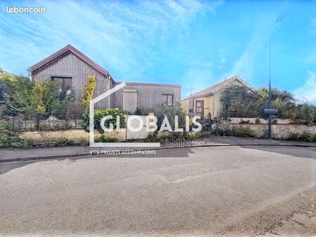 maison 3 pièces 72 m²