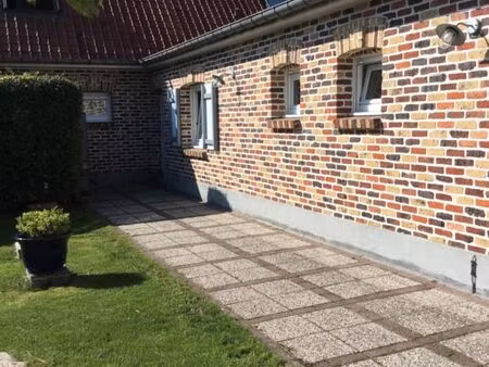 maison et gîtes campagne de bailleul