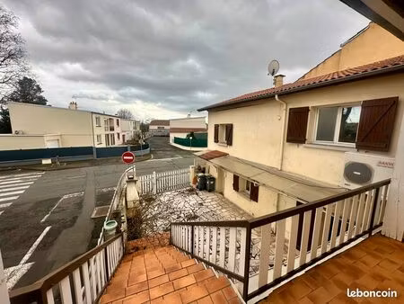 maison 4 chambres avec garage et jardin – 100 m² – proche clermont-ferrand & accès autorou