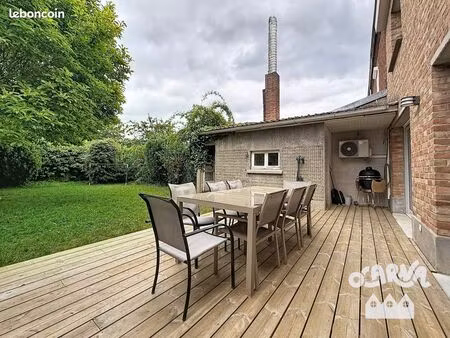 maison 5 pièces 114 m²