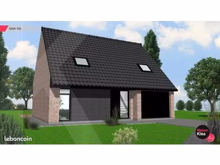 maison 110 m² roost warendin