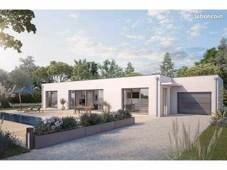 villa neuve contemporaine