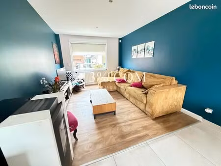 maison 5 pièces 113 m²