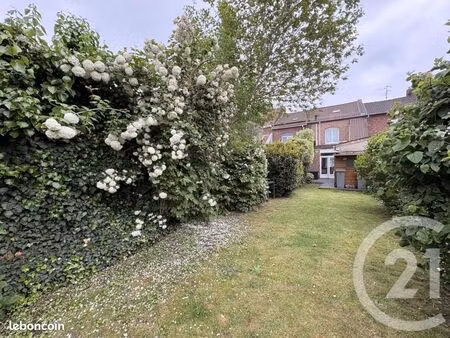 maison 4 pièces 102 m²