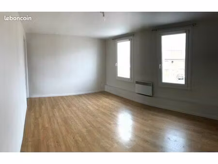 appartement 4 pièces 39 m²