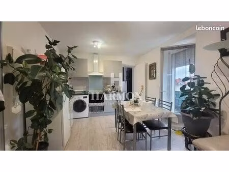appartement 2 pièces 33 m²