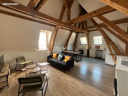 appartement centre ville saint-palais