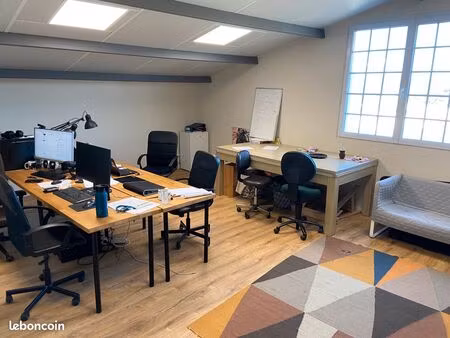 a louer bureaux 32m2 anglet