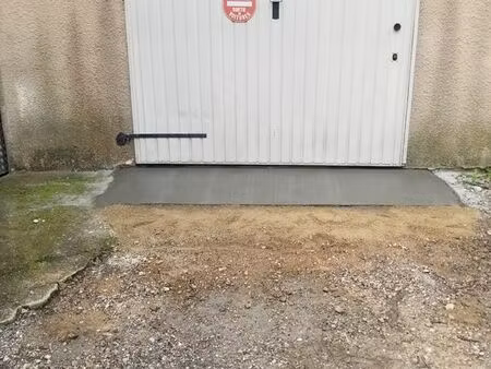 garage 27m2 canet roussillon