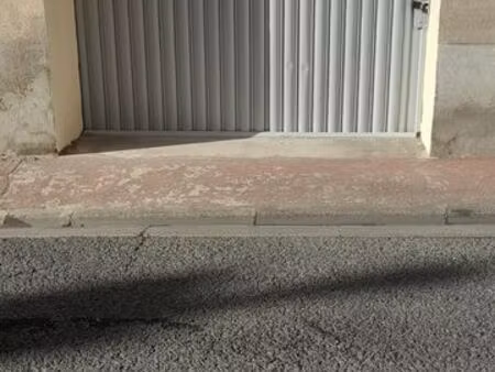 garage individuel