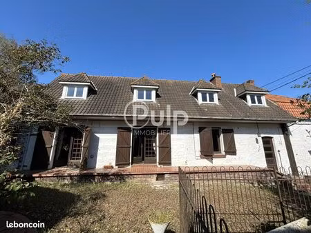 maison 4 pièces 107 m²