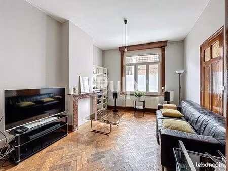 maison 7 pièces 118 m²