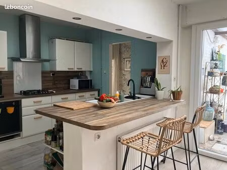 maison à vendre 6 pièces