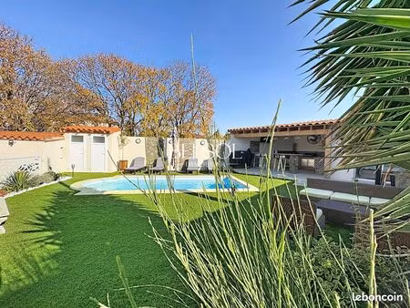 maison 5 pièces 127 m²