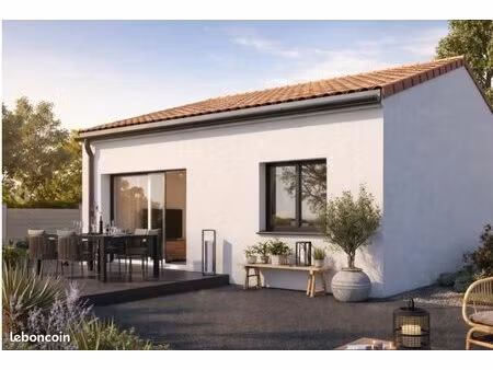 villa à bâtir + terrain  loures barousse 65370