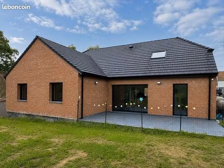 maison 6 pièces 120 m²