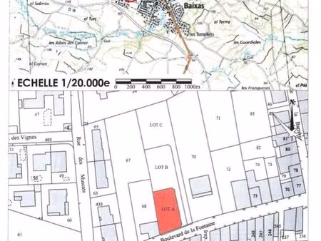 baixas  offre jusqu'au 1er septembre 2026 -2000   au coeur du village  au calme  belle par