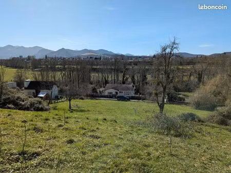 terrain constructible