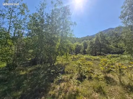 terrain 1 190 m² prades