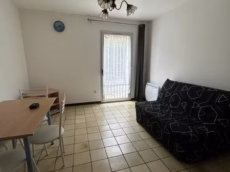 appartement 2 pièces 29 m²