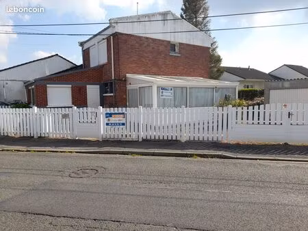 maison individuelle à vendre