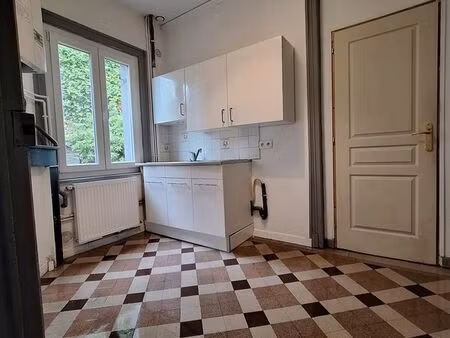 maison t4