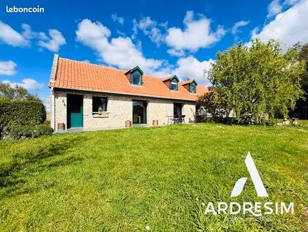 maison 5 pièces 165 m²
