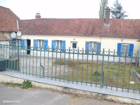 ferme 6 pièces 134 m²