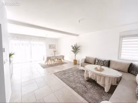 maison contemporaine d'exception de 2023  144 m²  4 chambres  jardin – dpe a