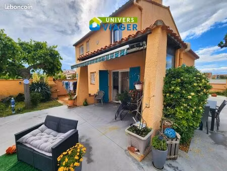 maison en viager 5 pièces 108 m²