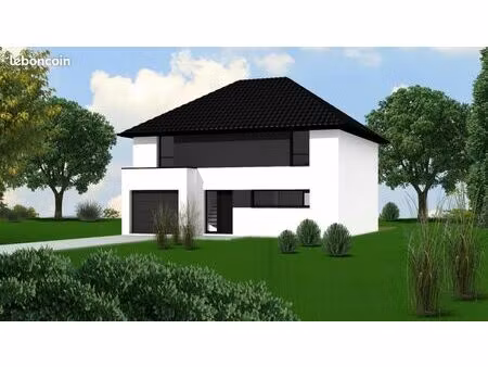 maison 6 pièces 127 m²
