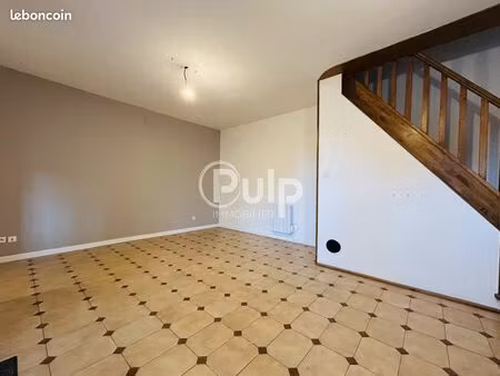 maison de ville 4 pièces 59 m²