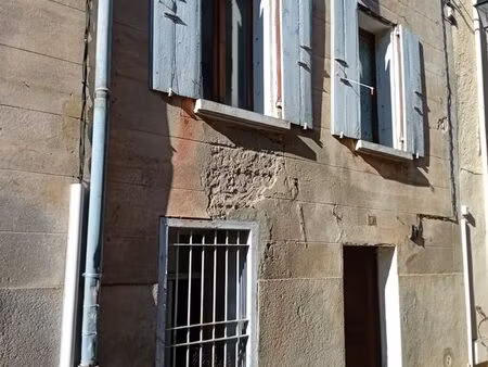 maison de village a espira de l'agly