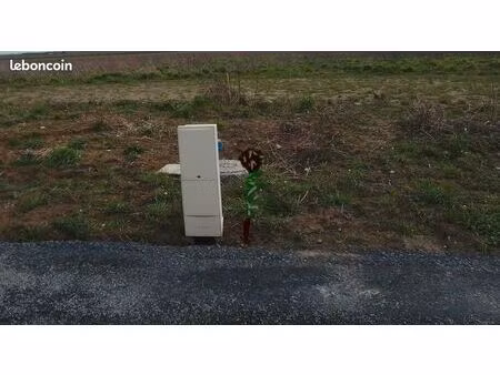 terrain constructible