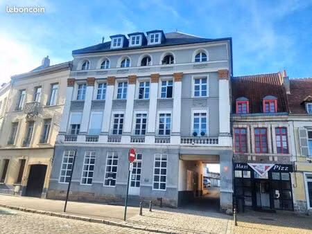 appartement 3 pièces 101 m²