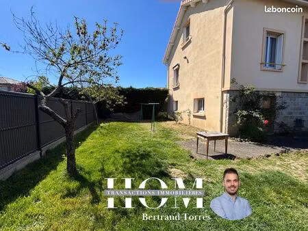 maison 5 pièces 131 m²