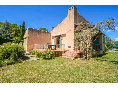 maison à vendre à bras-d'asse (04270) - alpes-de-haute-provence