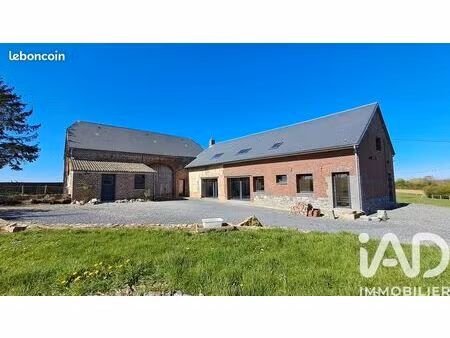 propriété 5 pièces 206 m²