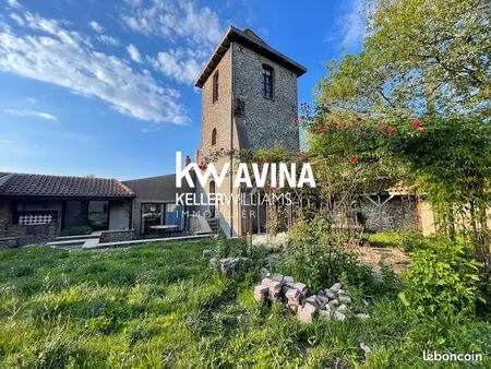 ferme 10 pièces 276 m²