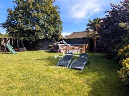 maison 5 pièces 140 m²